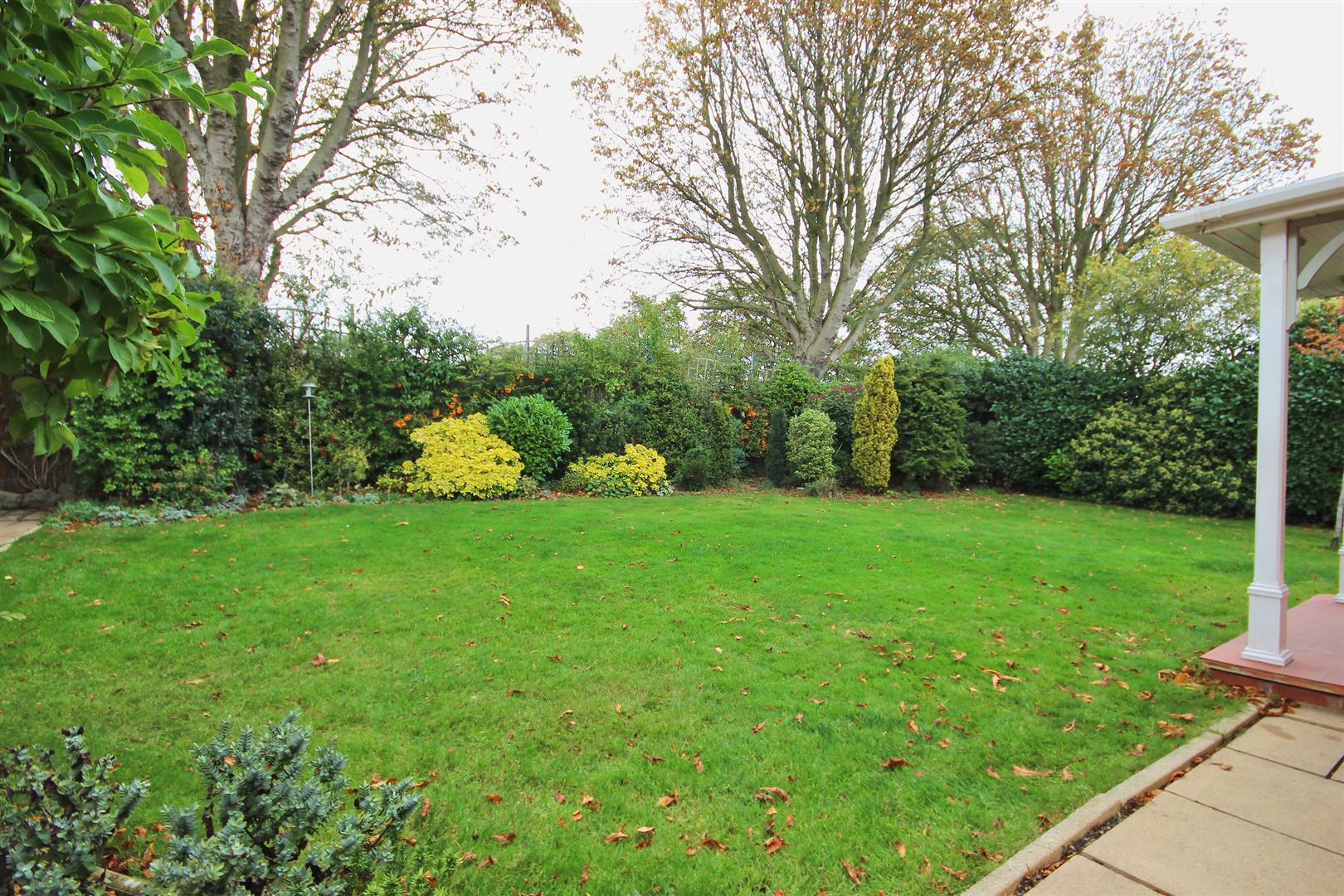 College Gardens, Hornsea